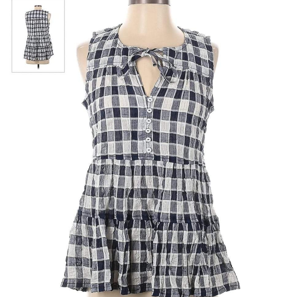 Anthropologie tank